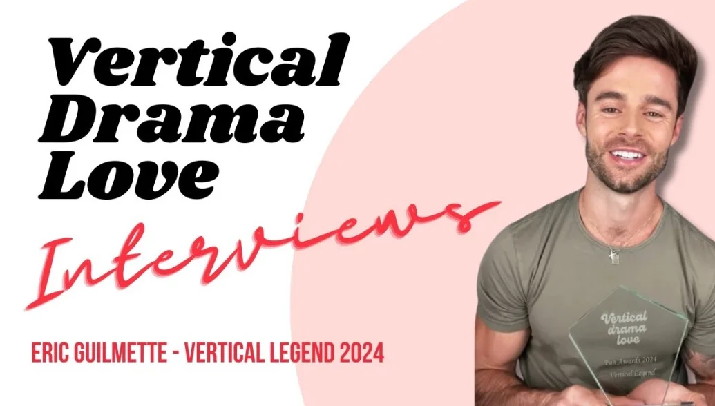 VERTICAL LEGEND INTERVIEW