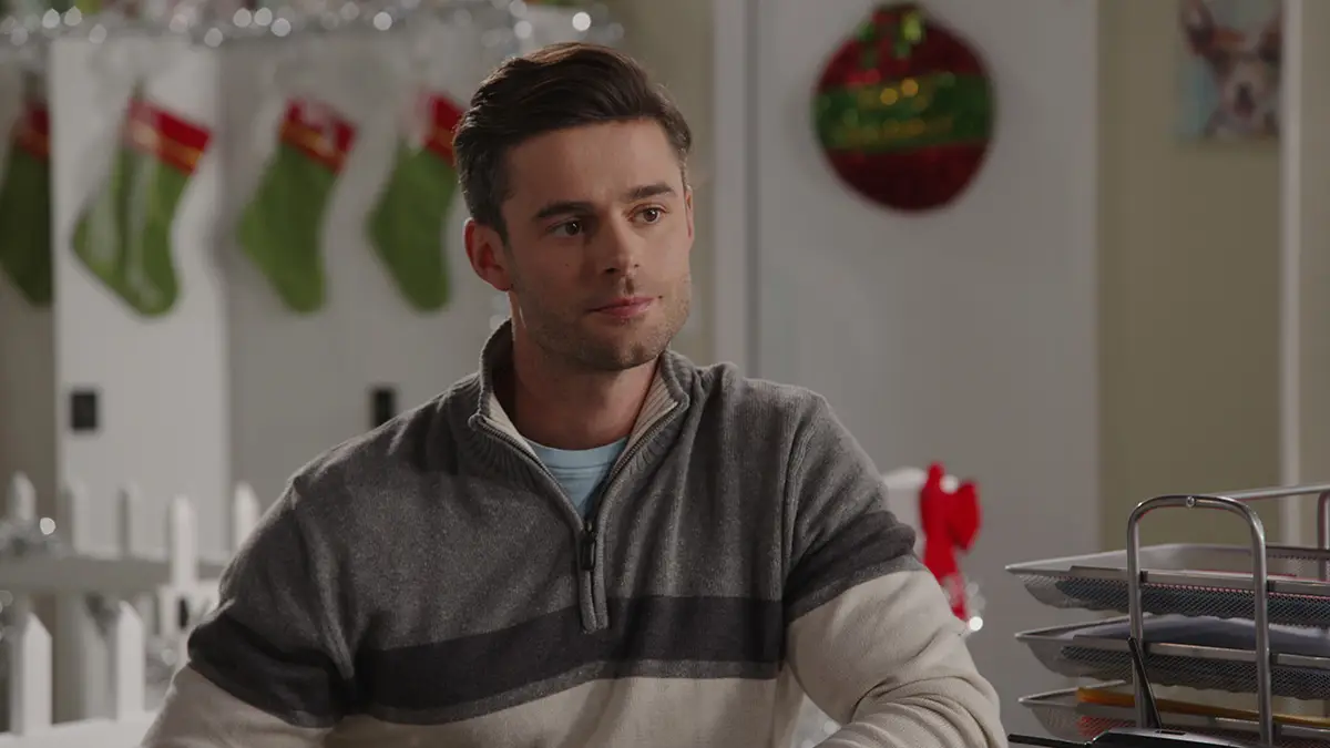 Interview: Eric Guilmette on 'Tails of Christmas'
